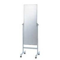 玉俊工業所 角型姿見 幅400mm 734401 (直送品)
