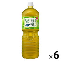 コカ・コーラ 綾鷹 2.0L