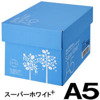 コピー用紙 アスクル マルチペーパー スーパーホワイト+