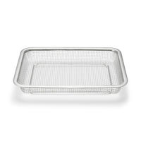 無印良品 ステンレスメッシュトレー・大 5127344 良品計画