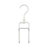 無印良品 アルミハンガー・ネクタイ/スカーフ用 5820900 良品計画