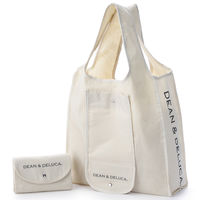DEAN&DELUCA(ディーンアンドデルーカ) ショッピングバッグ ナチュラル 2000814201684