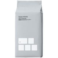 ユノス 超強力OAクリーナー 60枚入詰替用 (不織布寸法:140×200mm) 04438025 1セット(3個入:1個×3)