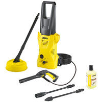 ケルヒャー 高圧洗浄機 黄 K2HOME