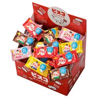 江崎グリコ ビスコミニパック4種アソートセット 1箱(80個入)
