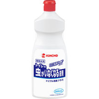 トイレの虫がいなくなる液剤 1本 大日本除虫菊(KINCHOキンチョー)