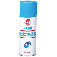 プロ用水性ゴキブリ駆除剤 1本 大日本除虫菊(KINCHOキンチョー)