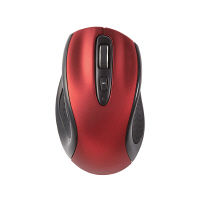 エレコム 充電式ワイヤレス静音マウス M-A-BL07DBSシリーズ レッド ブルーLED式/5ボタン/高速スクロール/充電式/静音 M-A-BL07DBSRD