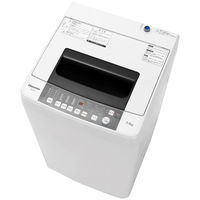 【同時引取り有】 Hisense 全自動洗濯機5.5kg HW-T55C