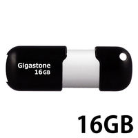 【アウトレット】USB2.0スライド式USBメモリー 16GB GJU216GSLJ 1個 Gigastone