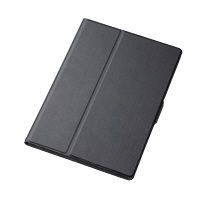 エレコム 9.7インチiPad2017年モデル 薄型フラップカバー ブラック TB-A179WVFUBK 1個