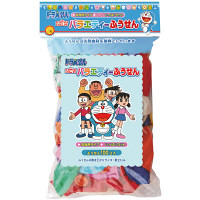 ドラえもんバラエティ風船 1袋(100個入) フジプラス