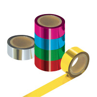 メッキテープ