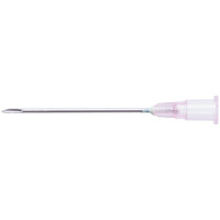 トップ トップ注射針 18G(R.B.)×38mm(1 1/2インチ) 00801 1箱(100本入)