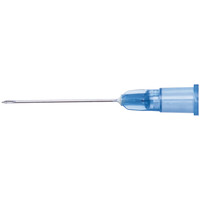 トップ トップ注射針 23G(R.B.)×針長25mm(1インチ) 00813 1箱(100本入)