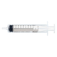 トップ シリンジ(針なし) 10mL 横口 01007 1箱(100本入)