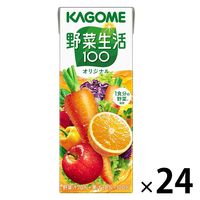 カゴメ 野菜生活100