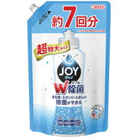 P&Gジャパン ジョイコンパクト 食器用洗剤 除菌 超特大 674850