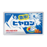 ロッテ ヒヤロン 607171 1箱(12個入)