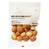 無印良品 豆乳とおからの鈴カステラ 15567768 良品計画 無印良品 豆乳とおからの鈴カステラ 15567768 良品計画