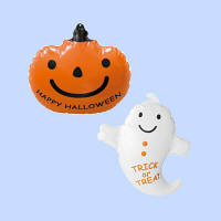 ハロウィン ハロウィンアソートバルーン デコレーション 1パック