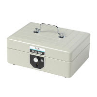 プラス スチール印箱 中 SB-004 37163 2個 (わけあり品)