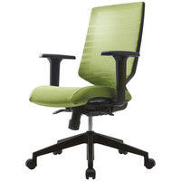 SIDIZ T30チェア オフィスチェア 可動肘付 モスグリーン FHTN302RF015 1脚