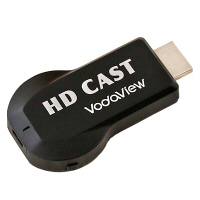 Vodaview ワイヤレスHDMIアダプタ「HD Cast」 VV-HDCAST-DO