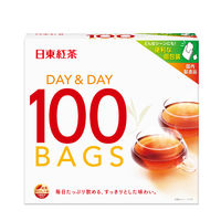 日東紅茶 デイ&デイ ティーバッグ