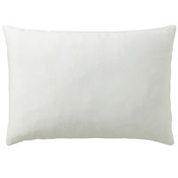 無印良品 ウレタンフォームチップまくら 43×63cm 37750364 良品計画