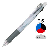 ゼブラ サラサ 多色+シャープペン