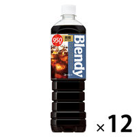 味の素AGF ブレンディ ボトルコーヒー 900ml 微糖 1箱(12本入)