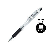 油性ボールペン ジムノック ゼブラ