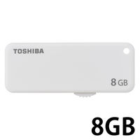 東芝 USB2.0メモリ スライド式