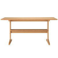 無印良品 リビングでもダイニングでもつかえるテーブル・4 38727828 良品計画