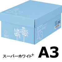 コピー用紙 アスクル マルチペーパー スーパーホワイト+
