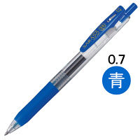 ゼブラ サラサクリップ 0.7mm 青 JJB15-BL