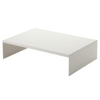無印良品 スチールモニタースタンド 76244738 良品計画