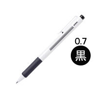 アスクル ノック式ボールペン エコタイプIII