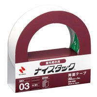 ニチバン ナイスタック TM 両面テープ 屋外掲示用
