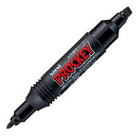 プロッキー 水性ペン 太・細ツイン 三菱鉛筆 uni