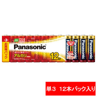 パナソニック アルカリ乾電池