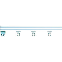 トーソー(TOSO) 中型アルミレール3m(001378970) A32-3000 1本 137-8970 (直送品) トーソー(TOSO) 中型アルミレール3m(001378970) A32-3000 1本 137-8970 (直送品)
