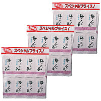 玉露園 梅こんぶ茶 アスクル限定セット 1セット(138袋:46袋入×3パック)