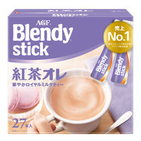 AGF ブレンディ スティック 紅茶オレ 1箱(30本入)