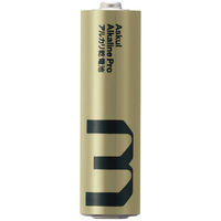 アスクル ハイパワーアルカリ乾電池PRO 単3形 LR6PRMI(4S)ASK 1パック(4本入)