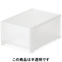 無印良品 ポリプロピレンケース レギュラー