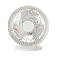 無印良品 サーキュレーター(低騒音ファン・大風量タイプ) 76319948 良品計画