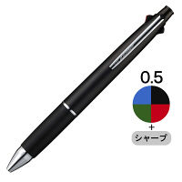 三菱鉛筆 ジェットストリーム 多機能ボールペン 4色+シャープ