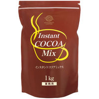 三本コーヒー インスタント ココアミックス 1袋(1kg)